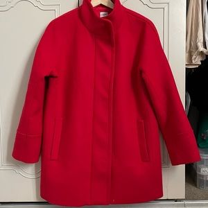 J.Crew City Coat